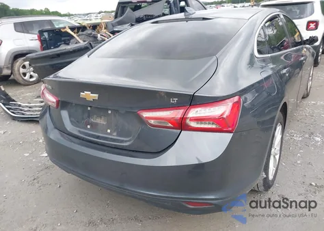 2021 Chevrolet Malibu Fwd Lt from USA, damaged, VIN 1G1ZD5ST6MF063258
